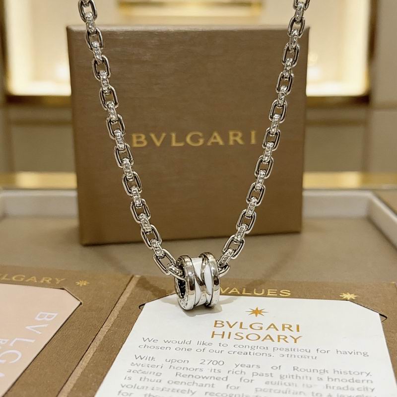 Bvlgari Necklace 02yxs59